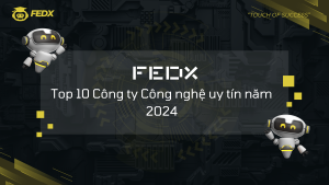 Top 10 Công Ty Công Nghệ Cung Cấp Giải Pháp Chuyển Đổi Số Uy Tín Năm 2024