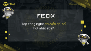Khám phá top 10 công nghệ chuyển đổi số đang thống trị năm 2024. Phân tích chi tiết, xu hướng và ứng dụng thực tế cho doanh nghiệp ✓ Cập nhật mới nhất.
